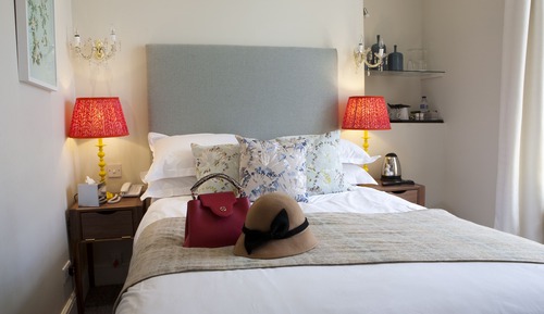 Habitación de lujo doble
