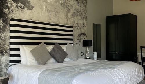 Habitación Deluxe doble