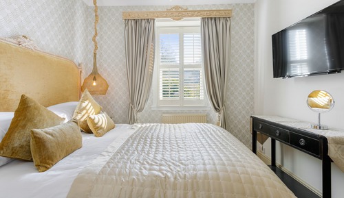 Suite junior (1st Floor)