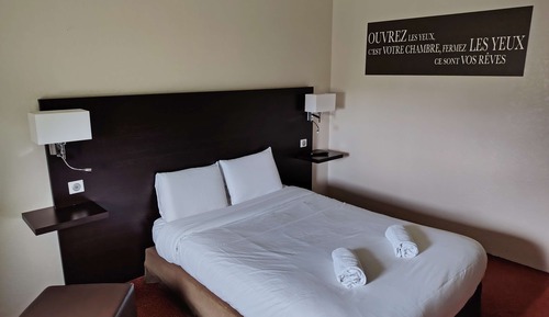 Habitación estándar, 1 cama doble