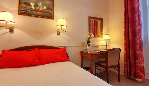 Habitación estándar doble