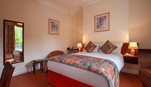 Habitación básica doble