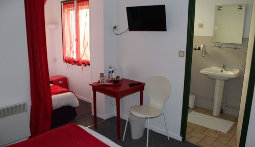 Habitación familiar