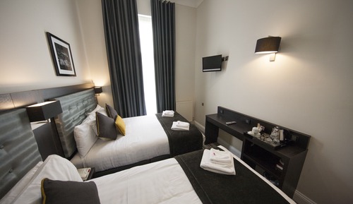 Habitación cuádruple
