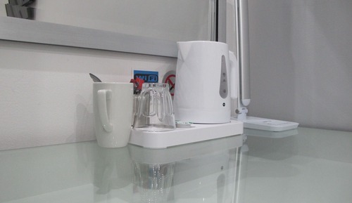 Habitación individual estándar, baño privado