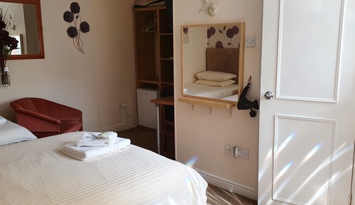 Habitación estándar doble