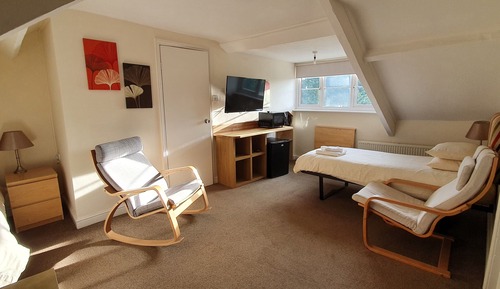 Habitación triple