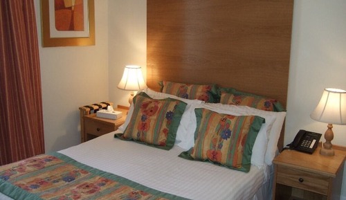 Habitación doble, baño privado (King Size)