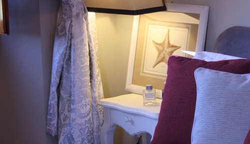 Habitación triple Deluxe