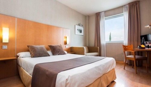 Habitación doble con cama supletoria (2 adultos y 1 niño)