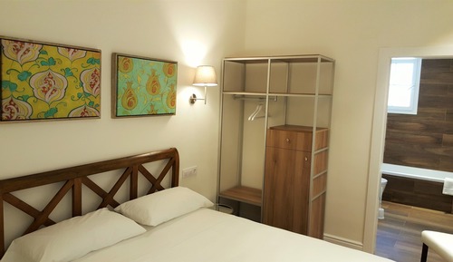 Habitación estándar