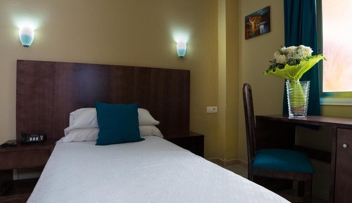 Habitación individual estándar