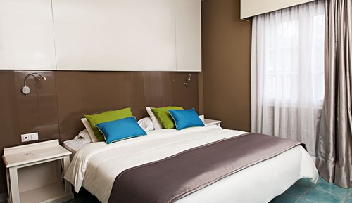 Apartamento, 1 habitación (2 adultos + 1 niño)