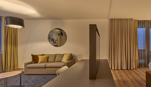 Habitación junior