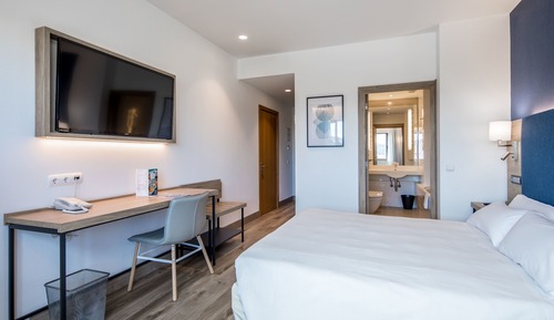 Habitación Deluxe (Deluxe Queen)