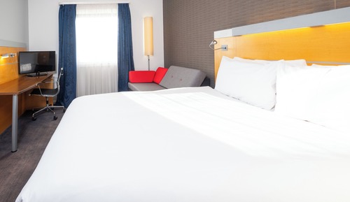 Habitación estándar (with Free Hot Breakfast)