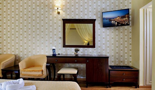 Habitación económica