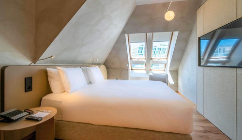 Suite Deluxe, 1 cama doble