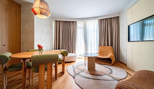 Habitación Deluxe, 2 camas individuales