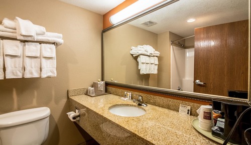 Suite, no fumadores