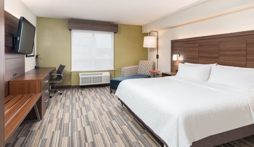 Habitación estándar, 1 cama de matrimonio grande