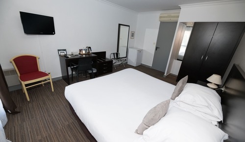 Triple Room, Garden View