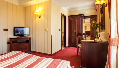 Habitación estándar doble