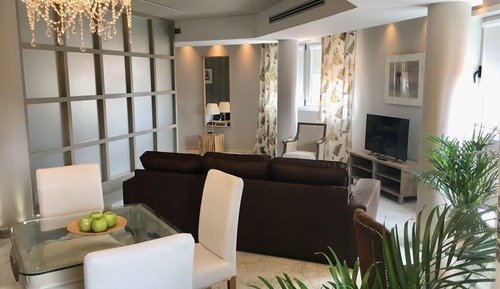 Suite familiar, 1 cama de matrimonio grande