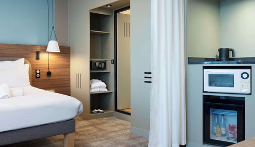 Suite ejecutiva, 1 cama de matrimonio grande