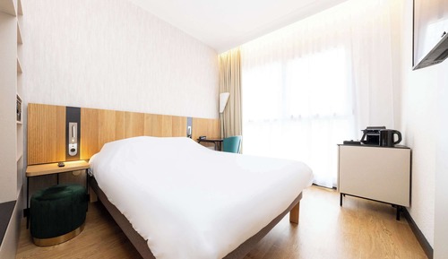 Habitación clásica, 1 cama doble