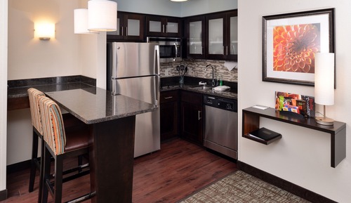 Suite, 2 habitaciones, cocina