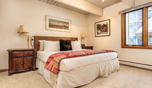 Apartamento estándar, 2 habitaciones, chimenea (Chateau Dumont 10)