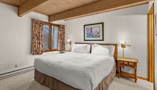 Apartamento Deluxe, 2 habitaciones, chimenea (Chateau Dumont 9)