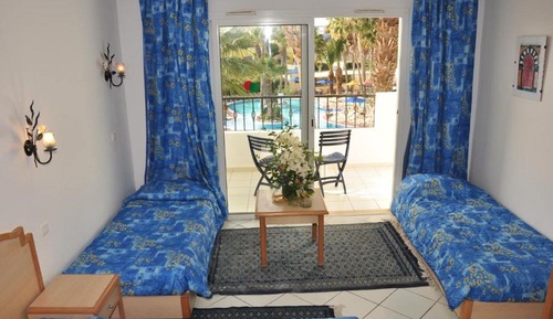 Habitación triple