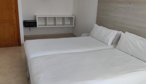 Apartamento 1 dormitorio ( 2 Ad +1 Ni )