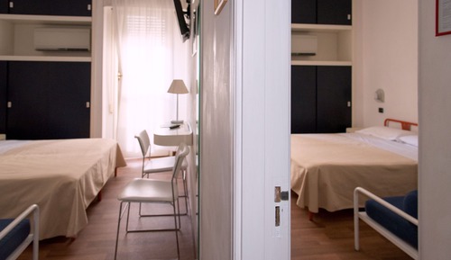Habitación cuádruple