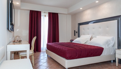 Habitación Deluxe, vistas al mar