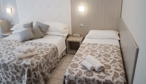 Habitación triple
