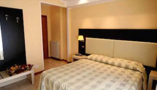 Habitación estándar doble