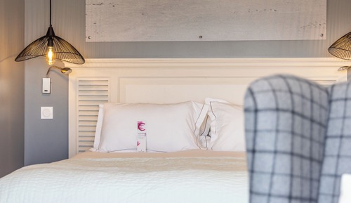 Suite Confort, vistas al mar