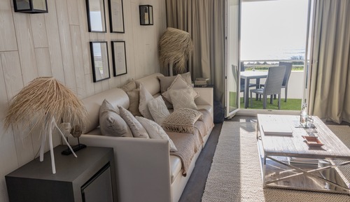 Suite Premium, vistas al mar