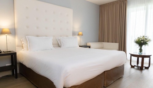 Habitación Premium, vistas al mar