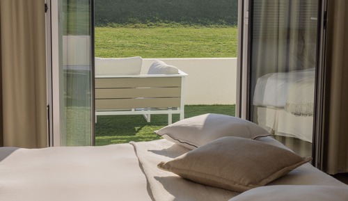 Suite Premium, vistas al mar