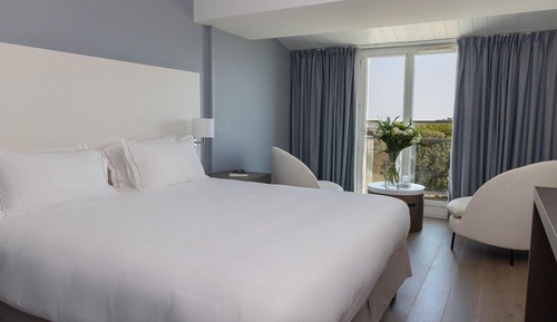 Habitación Premium, vistas al mar