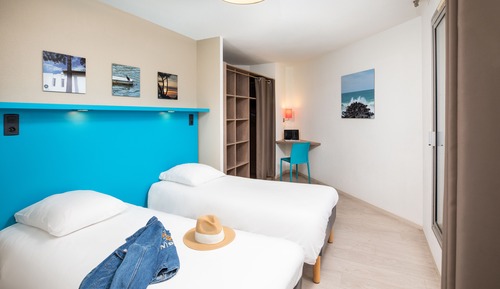 Apartamento, 1 habitación