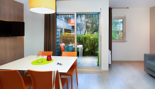 Apartamento, 1 habitación