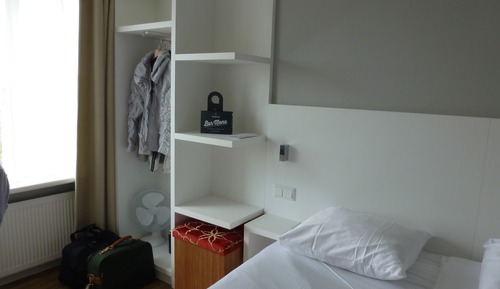 Habitación Deluxe doble