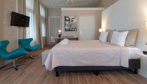 Habitación estándar doble