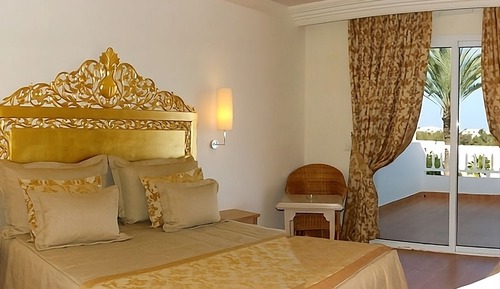 Habitación estándar doble