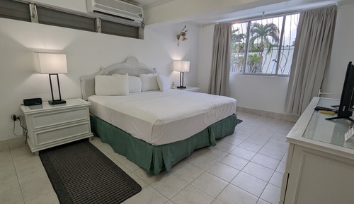 Apartamento superior